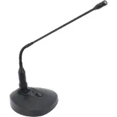 Omnitronic MIC SHC1 Schwanenhalsmikrofon