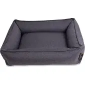Lex & Max Paris Orthopädisches Hundebett - Grau - XXL