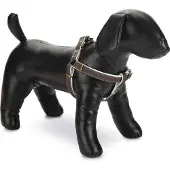 Designed By Lotte Virante - Hundegeschirr - braun - 26-40 cm