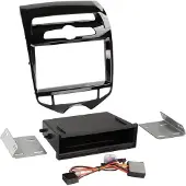 ACV 241143-22-1-1 2-DIN RB Inbay Hyundai IX20 automatische Klimaanlage