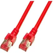 EFB Elektronik RJ45 Patchkabel Cat.6 S/FTP LSZH rot 20m Hersteller: (K5512.20)