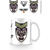 Pyramid CALL OF DUTY BLACK OPS 4 - Battery Symbol - Mug 315ml