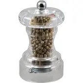 Bisetti Verona Pepper Mill Acryl 10cm