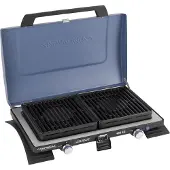 Campingaz Gaskocher 400 SG mit 2 Brennern und Xcelerate Technologie