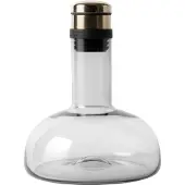 Audo Copenhagen Dekanter Original Smoke/Brass