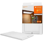 Ledvance 7,5-W-LED-Panel CABINET, 300 x 200 mm, mit Bewegungssensor, stufenlos dimmbar, IP20
