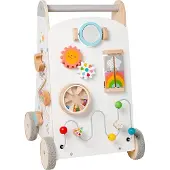 Howa Lauflernwagen "my rainbow" aus Holz ab 1 Jahr | Gr.: onesize