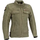 Segura Lady Frida Textiljacke Damen grün, 38