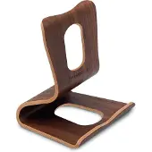 Terratec Tabletständer Holzeins