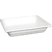 Olympia Whiteware Schale GN1/2 10cm tief