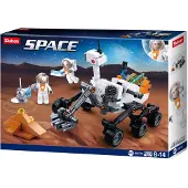 Sluban Space B0733 Mobiles Labor