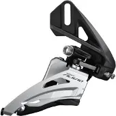 Shimano ALIVIO FD-M4020 Umwerfer 2x9-fach Side Swing DM 2023 Umwerfer