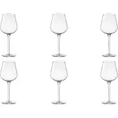 Bormioli Rocco Weinglas Inalto Uno Small 380 ml (6er-Set)