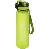 Regatta Wasserflasche 0.6L Tritan Flip Green