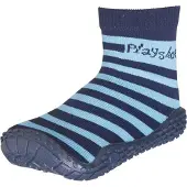 Playshoes Badeschuhe in Dunkelblau/ Hellblau | Gr.: 24/25