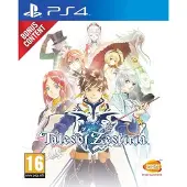 BANDAI NAMCO Entertainment Tales of Zestiria - Day One, PlayStation 4, T (Jugendliche)