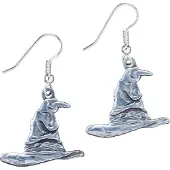 GED Harry Potter Sorting Hat Earrings