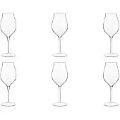 Luigi Bormioli Weißweinglas Vinea 350 ml (6-teilig)