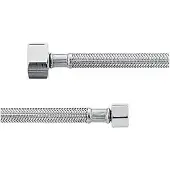 Brita flexibler Schlauch, 2 Meter, gerade, mit 3/4" auf 3/8" Anschluss
