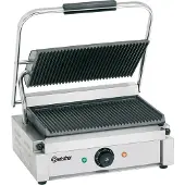 Bartscher Kontaktgrill "Panini", gerillt A150674