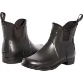 Muck Regenstiefel Derby Black Damen-Schuhgröße 37