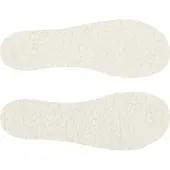 Playshoes Einlegesohle "Fleece-Einlegesohle" in Weiß | Gr.: onesize