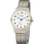 Regent Uhr - Armbanduhr - Herren - Chronograph - F-877