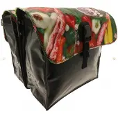 Beck Midi-Gemüse-Fahrradtasche