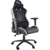 White Shark Gaming chair Nitro GT Gaming Chair, Black-white
