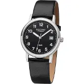 Regent Herrenarmbanduhr 1595.40.16 Leder F792