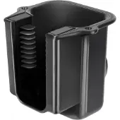 Ram Mounts RAP-396U Halterung Passive Halterung Barcodescanner Schwarz (30-RAP-396U)
