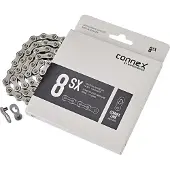 Connex 8xs 6.6 Mm 1/2x3/32 Road/mtb Kette