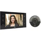 Otio VisiHome Video Türöffner mit internem Speicher - 2 Drähte