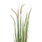 Europalms Lampenputzergras, künstlich, 120cm