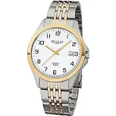 Regent Herrenuhr bicolor F-917
