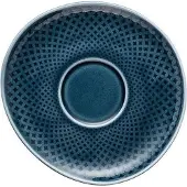 Rosenthal Junto Espresso-Untertasse Ocean Blue