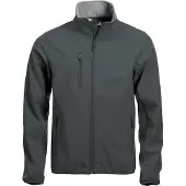 Clique Basic Softshelljacke Herren 96 - pistol XS