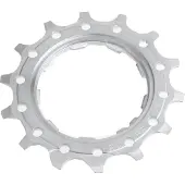 Miche Primato Shimano 11s Middle Position Ritzel Silber 19t Silber 19t