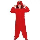 MOM Elmo Pyjama Junior Kostüm
