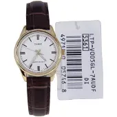 Casio Standard LTP-V005GL-7B, Wasserfest, Quarz