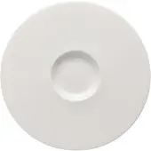 Rosenthal Kaffeeuntertasse Brillance 4 Tall White 15,5 cm