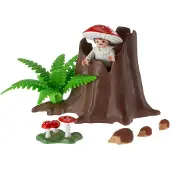 Playmobil 4194 Fliegenpilzelf im Versteck