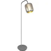 Brilliant Stehleuchte Feeling chrom silber gold E27 max. 26W