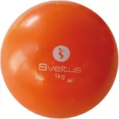 SVELTUS Gewichtsball 1kg
