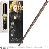 Noble Collection Harry Potter PVC Zauberstab-Replik Hermine Granger 30 cm NOB6314