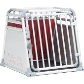 4Pets Pro 3 Auto-Transportbox - Klein - 66 x 68 x 73,5 cm