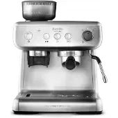 Breville Barista Max VCF126X Espressomaschine Siebträgermaschine 2,8 L