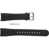 SCUBAPRO Meridian/mantis 1.0 Armband Für Tauchcomputer Schwarz Schwarz One Size