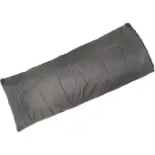 Camping Check Schlafsack - 180x75 cm - - One Size - Schlafsäcke