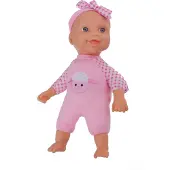 LG-Imports babypuppe 22 cm rosa